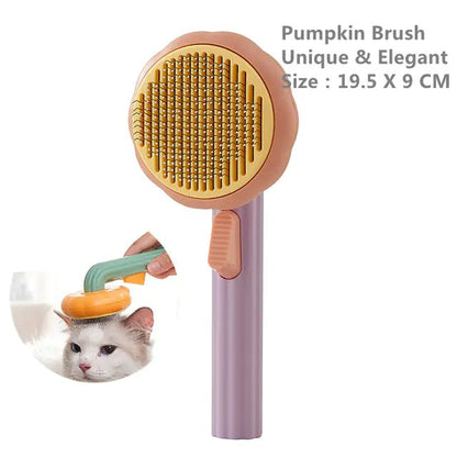 Pet Brush - Furry Family Faves