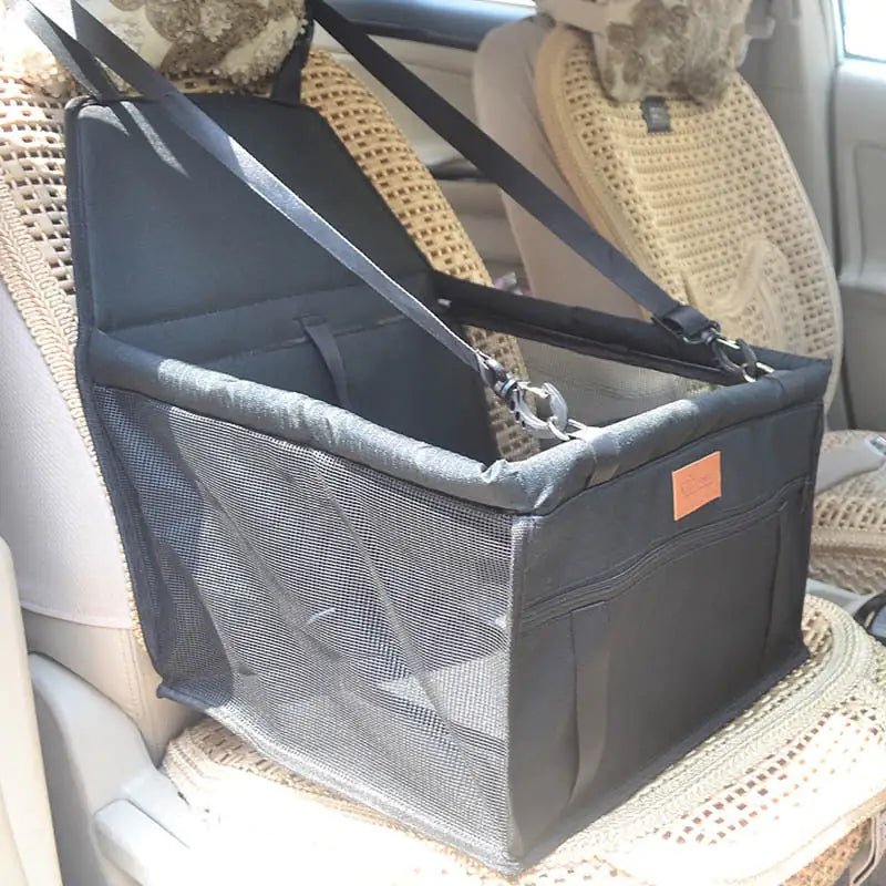 Pet Car Seat Bag - Furry Family Faves