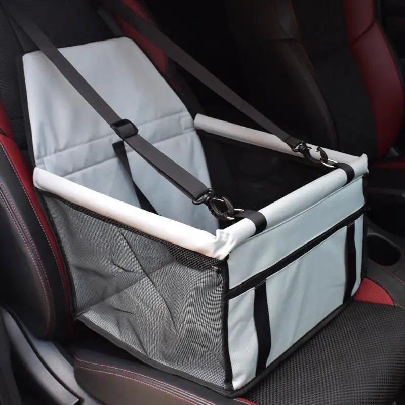 Pet Car Seat Bag - Furry Family Faves