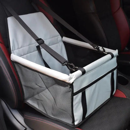 Pet Car Seat Bag - Furry Family Faves