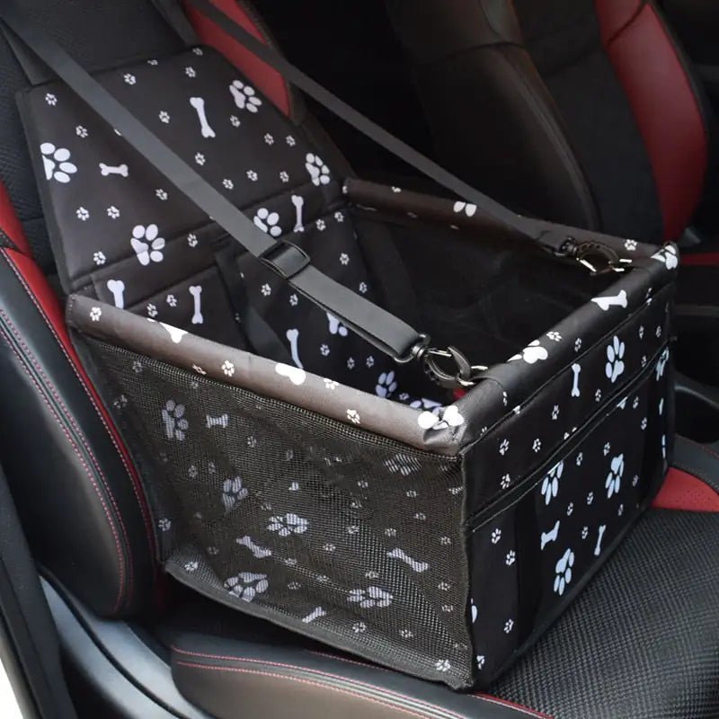 Pet Car Seat Bag - Furry Family Faves