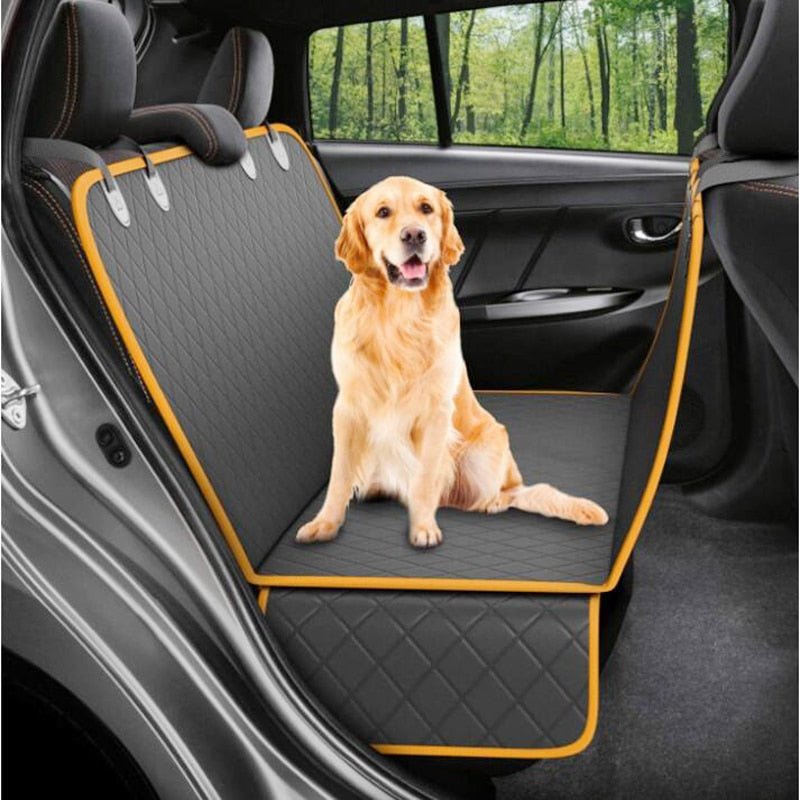 Pet Car Seat Cover - Furry Family Faves