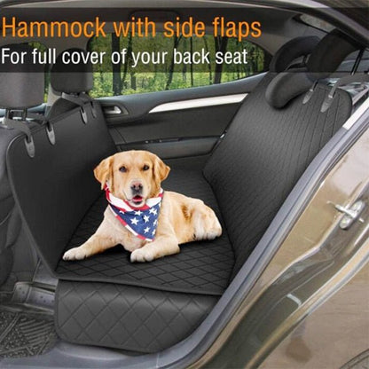 Pet Car Seat Cover - Furry Family Faves