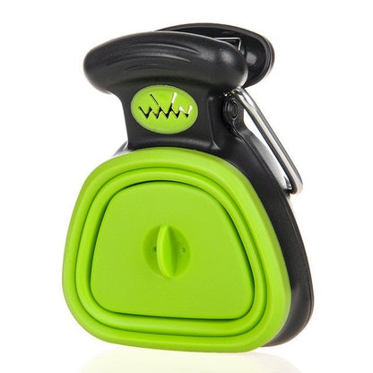 Pet Foldable Pooper Scooper - Furry Family Faves