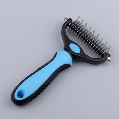 Pet Grooming Comb - Furry Family Faves