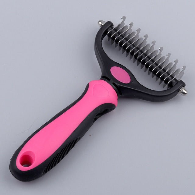 Pet Grooming Comb - Furry Family Faves