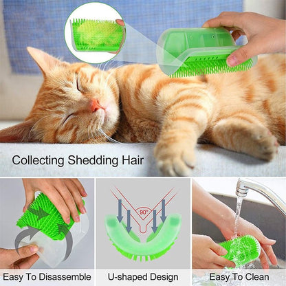 Pet Grooming Comb - Furry Family Faves