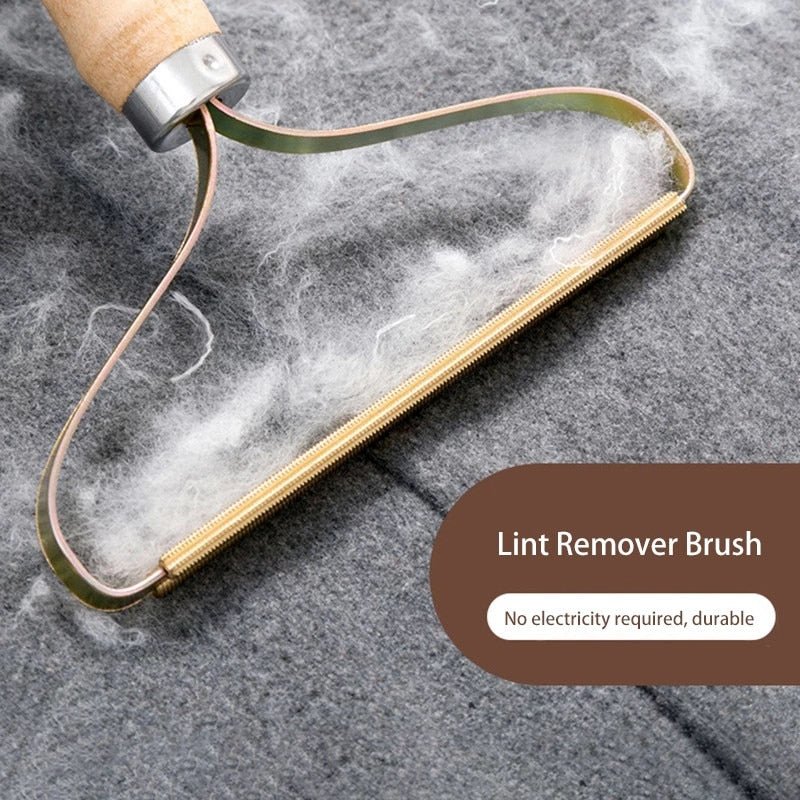 Pet Hair Remover Brush - Furry Family Faves