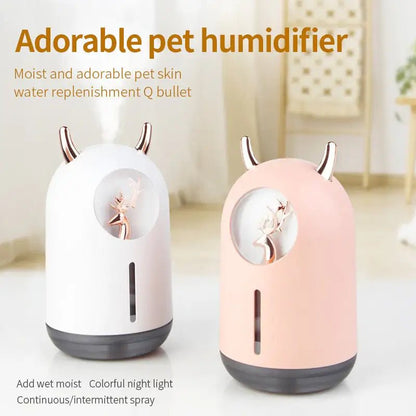 Pet Humidifier - Furry Family Faves