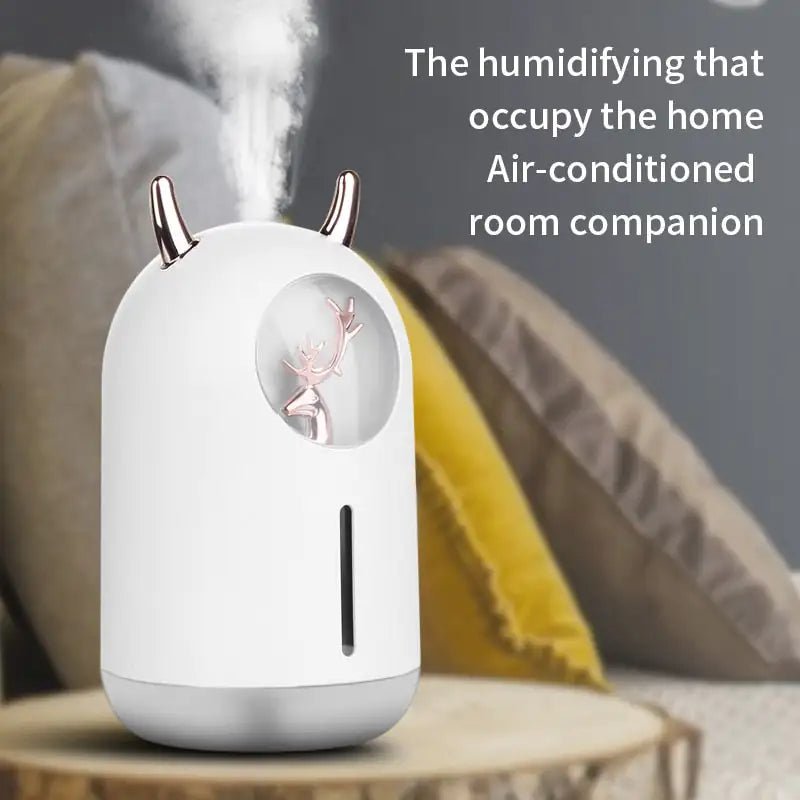 Pet Humidifier - Furry Family Faves