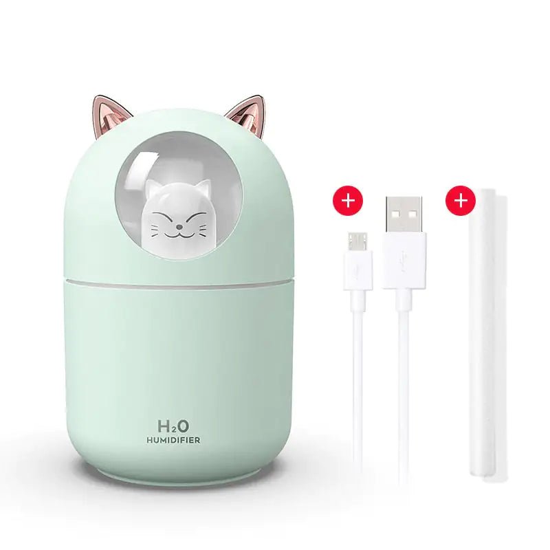 Pet Humidifier - Furry Family Faves