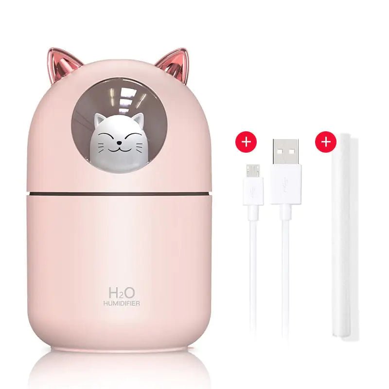 Pet Humidifier - Furry Family Faves