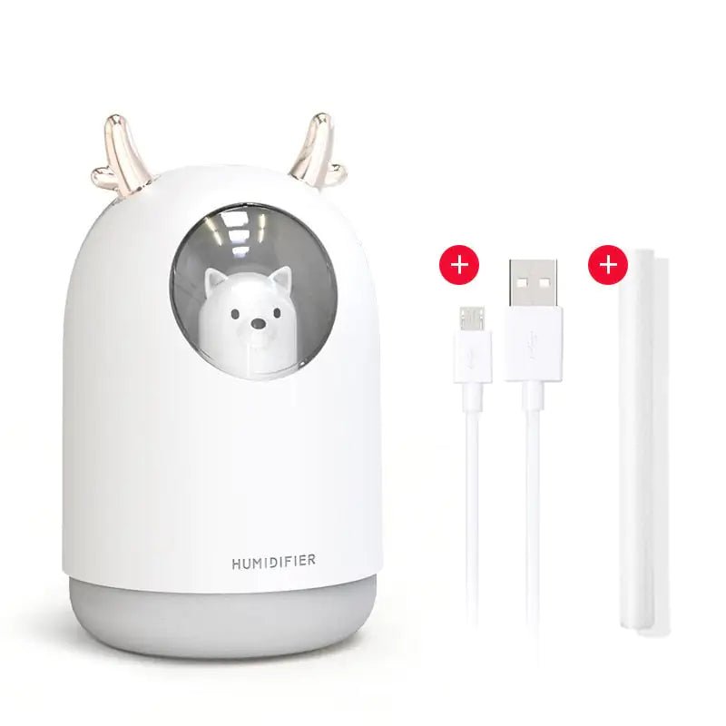 Pet Humidifier - Furry Family Faves