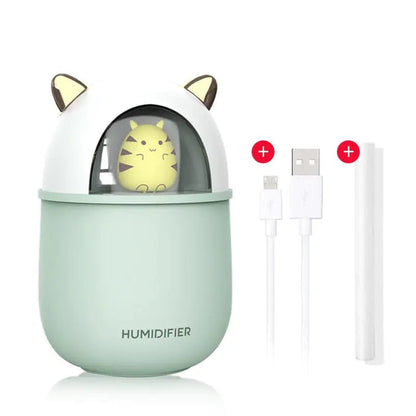 Pet Humidifier - Furry Family Faves