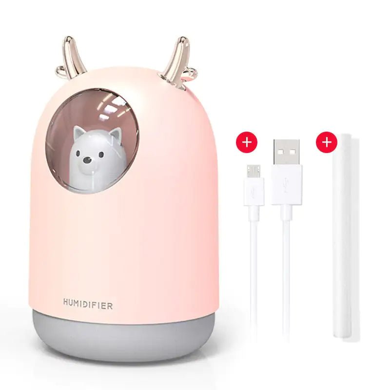 Pet Humidifier - Furry Family Faves