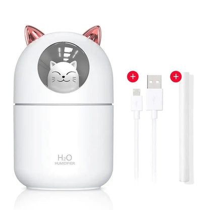 Pet Humidifier - Furry Family Faves