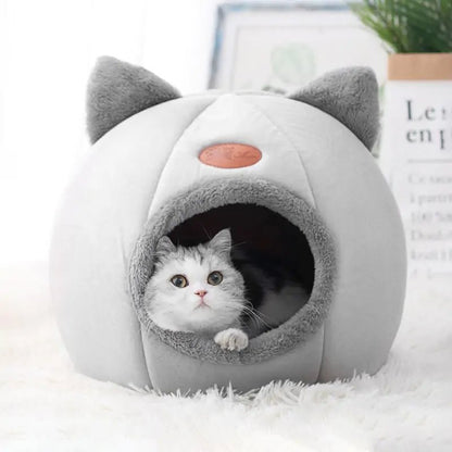 Pet Nest with Inside Cushion - Furry Family Faves