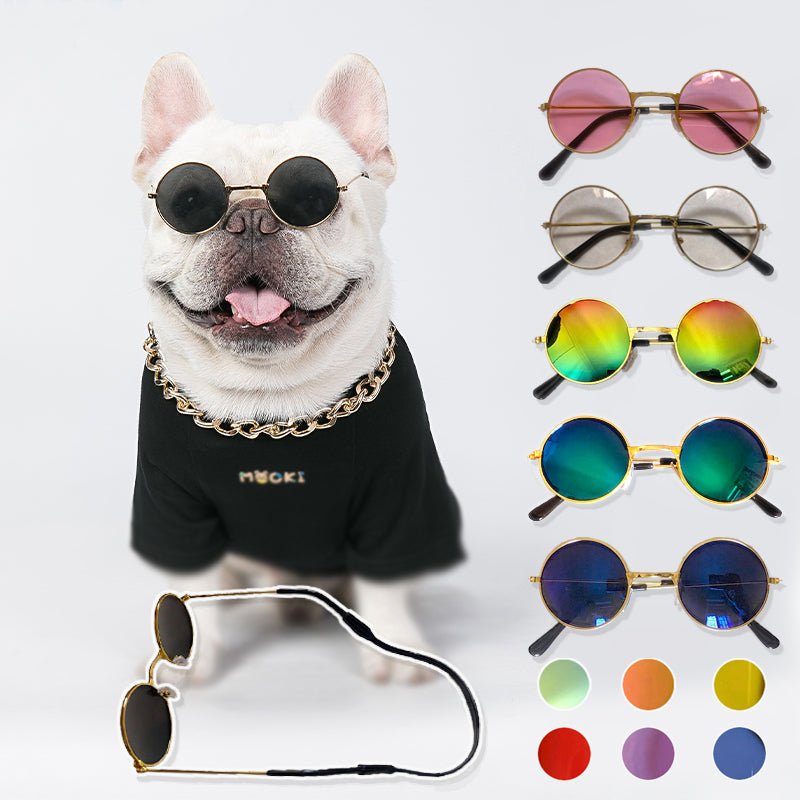 Pet UV Protection Sunglasses - Furry Family Faves