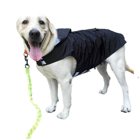 Raincoat pet supplies - Furry Family Faves