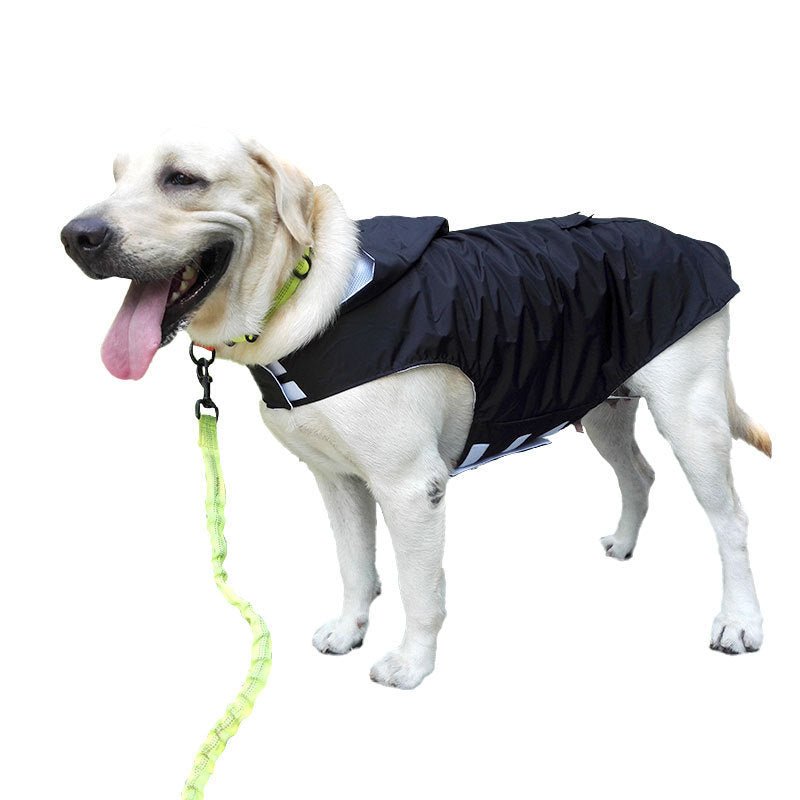 Raincoat pet supplies - Furry Family Faves