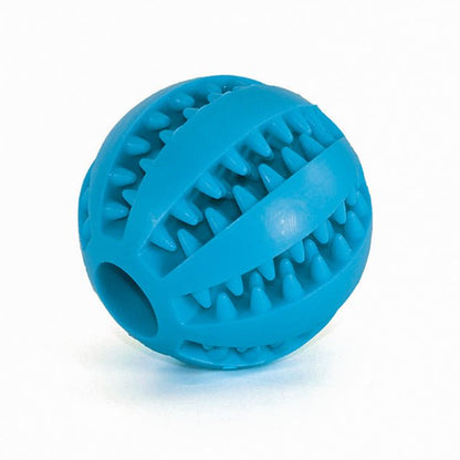 Rubber Balls Pet Toys - Furry Family Faves