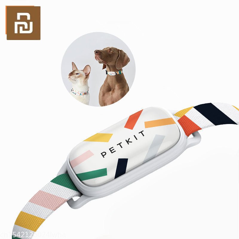 Smart Pet Collar - Furry Family Faves