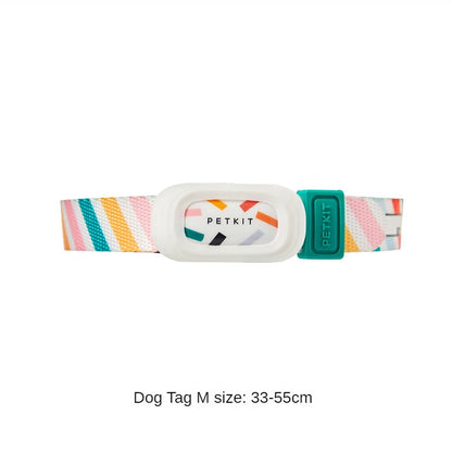 Smart Pet Collar - Furry Family Faves