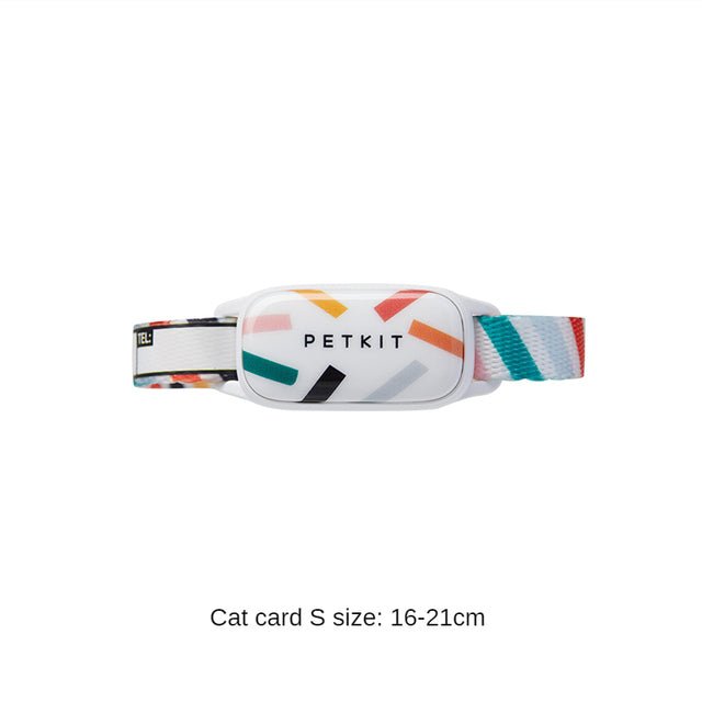 Smart Pet Collar - Furry Family Faves