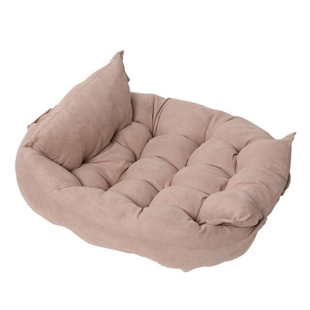 Super Soft Pet Sleeping Bed - Changable - Furry Family Faves