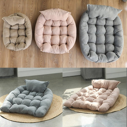 Super Soft Pet Sleeping Bed - Changable - Furry Family Faves