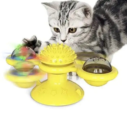 Whisker Twister Delight - Furry Family Faves