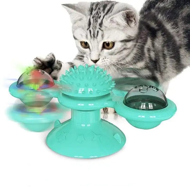 Whisker Twister Delight - Furry Family Faves