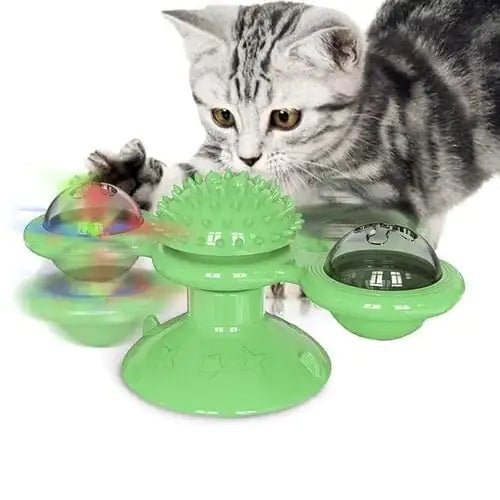 Whisker Twister Delight - Furry Family Faves